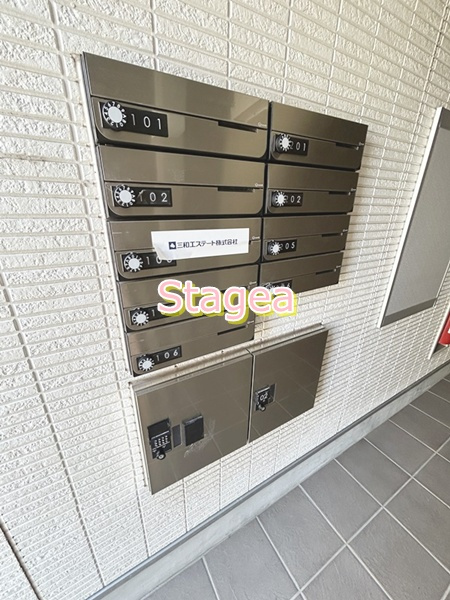 CB東大宮ライブリーのその他共用部分