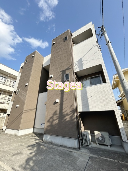 CB東大宮ライブリーの外観