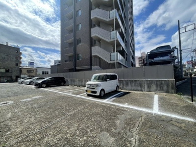 【駐車場】 | 銀座三丁目駐車場
