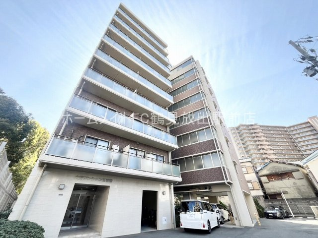 大阪市鶴見区放出東３丁目の賃貸マンション