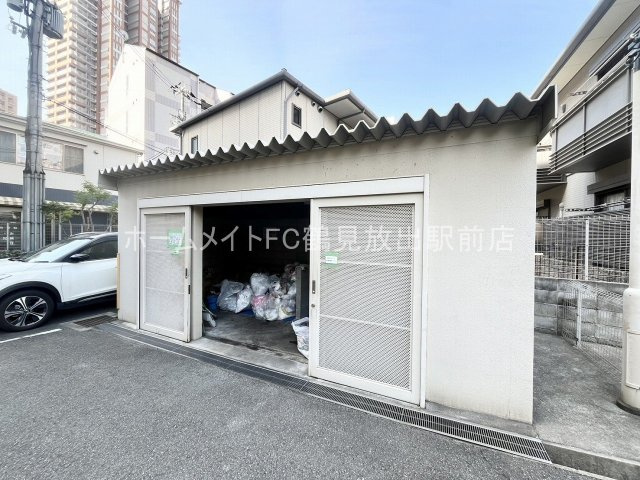 大阪市鶴見区放出東３丁目の賃貸マンションのその他共用部分