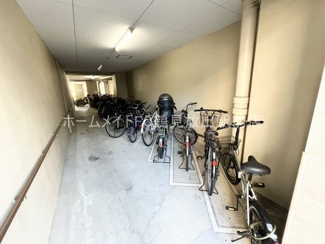 大阪市鶴見区放出東３丁目の賃貸マンションのその他共用部分