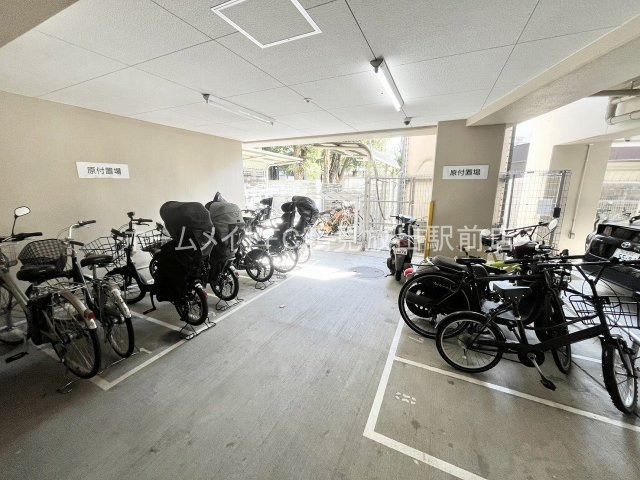 大阪市鶴見区放出東３丁目の賃貸マンションのその他共用部分