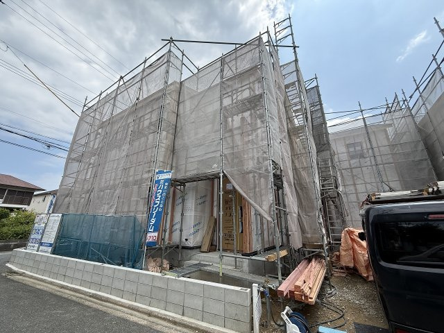 今宿２丁目　新築戸建　３棟