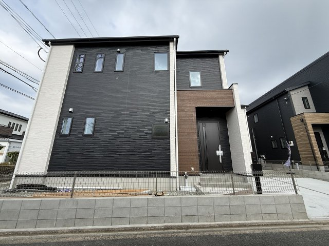 今宿２丁目　新築戸建　３棟