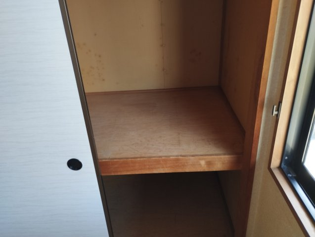 セジュール・サカエの収納