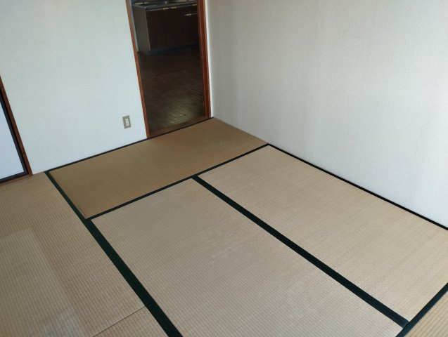 セジュール・サカエの和室