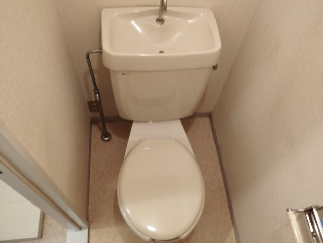 セジュール・サカエのトイレ
