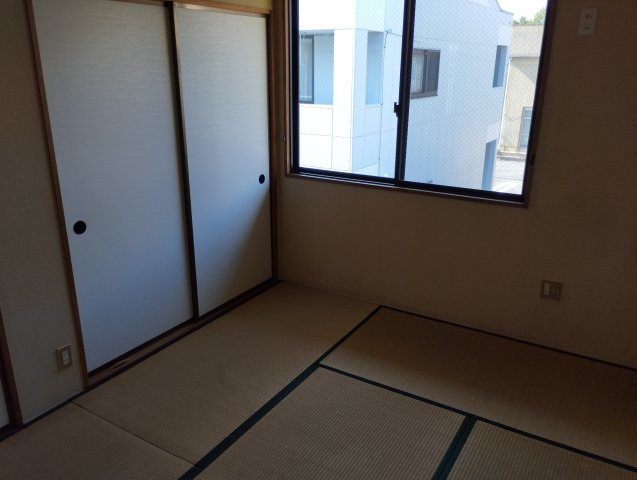 セジュール・サカエの和室