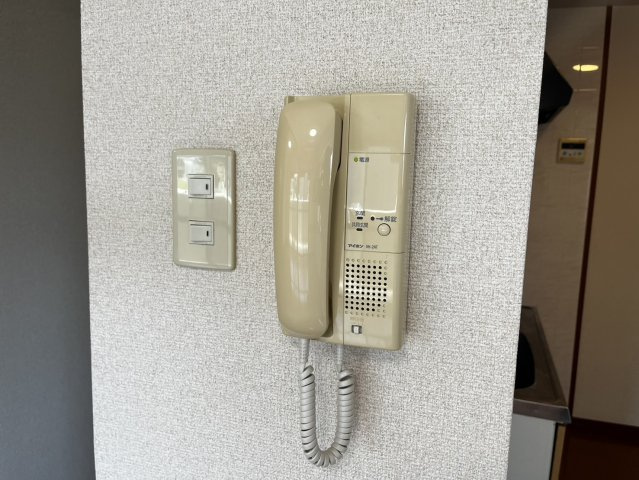 諫早市永昌町の賃貸マンションのセキュリティ