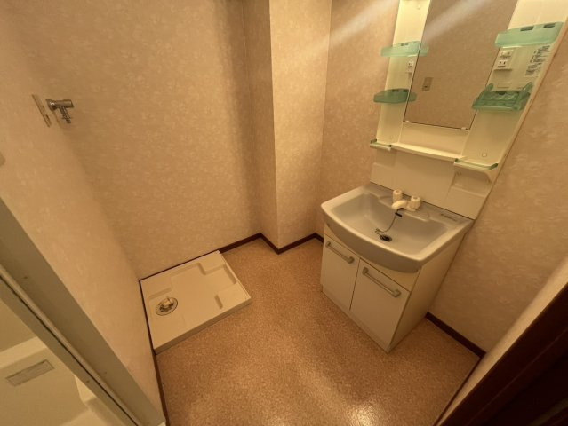 諫早市永昌町の賃貸マンションのトイレ