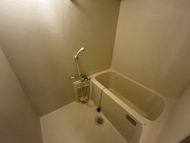 諫早市永昌町の賃貸マンションの浴室