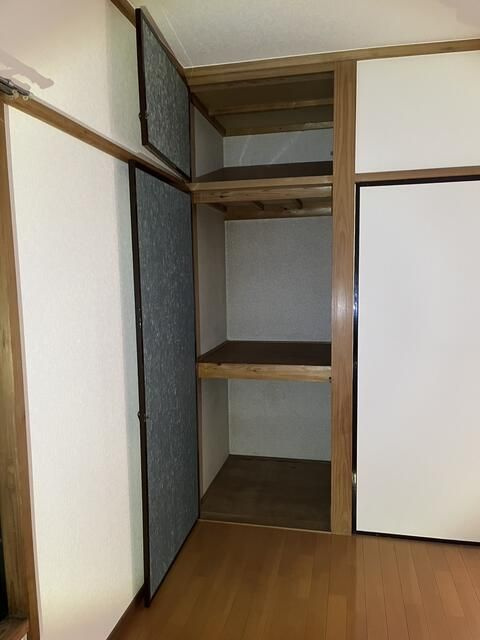 荒川区西尾久２丁目のアパートの収納