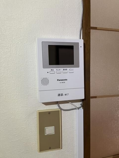 荒川区西尾久２丁目のアパートのセキュリティ