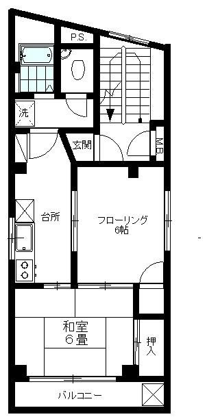 コーポ水谷