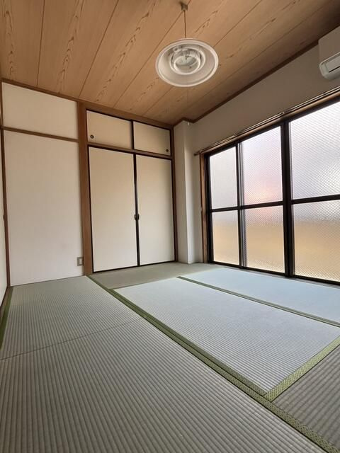 荒川区西尾久２丁目のアパートの内装