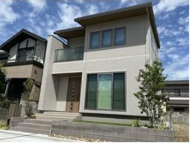売戸建　小山市西城南