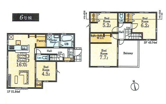 昭島市宮沢町２丁目　新築戸建全3棟