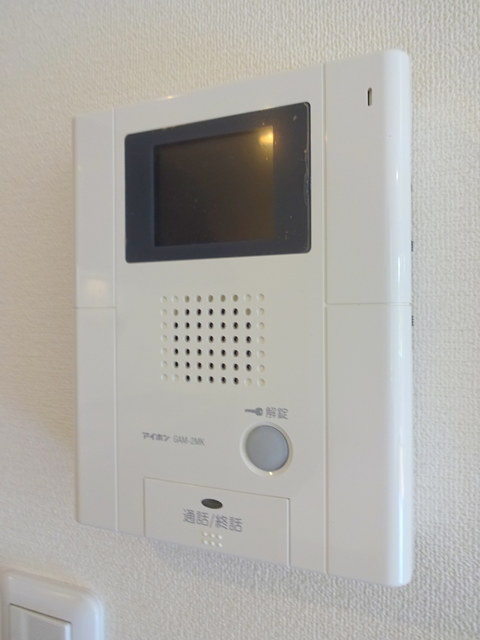 フォルス　ヴィラージュのセキュリティ|★安心のＴＶモニターホン★