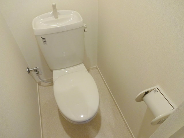 フォルス　ヴィラージュのトイレ|★バス・トイレ別です★