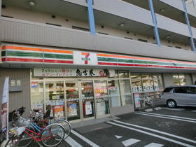 フォルス　ヴィラージュのその他|セブンイレブン立川曙町３丁目店
