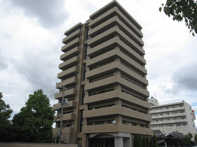 【外観】メサージュ上中野