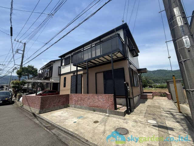 秦野市羽根　中古戸建