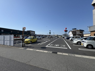 【駐車場】 | 鳥取市湖山町東1丁目中古戸建て