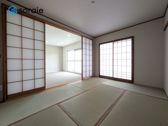 西所沢椿峰ニュータウン第2　2階　中古マンションの内装|2026/5/25撮影