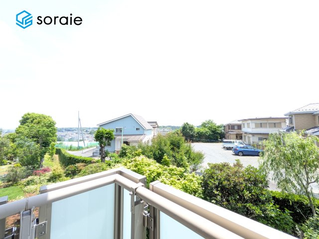 西所沢椿峰ニュータウン第2　2階　中古マンションの展望|2026/5/25撮影
