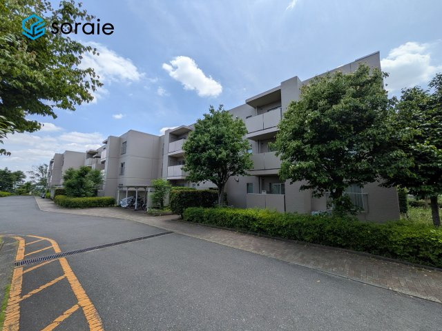 西所沢椿峰ニュータウン第2　2階　中古マンションの外観|2026/5/25撮影
