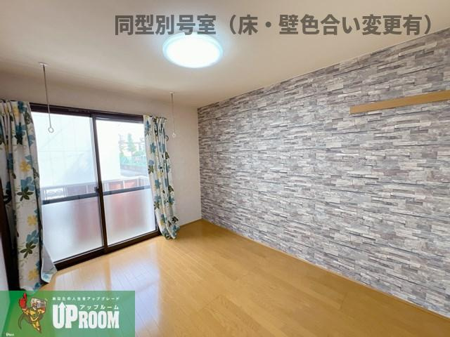 リバーヒルズ南棟の展望