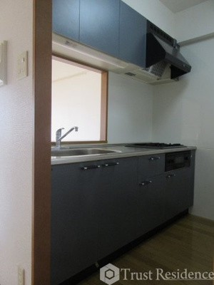 【キッチン】 | グレースレジデンス