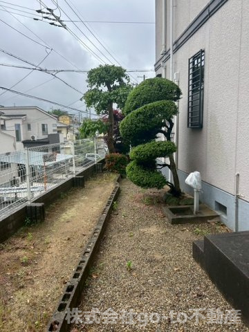 【庭】 | 明石市魚住町金ヶ崎