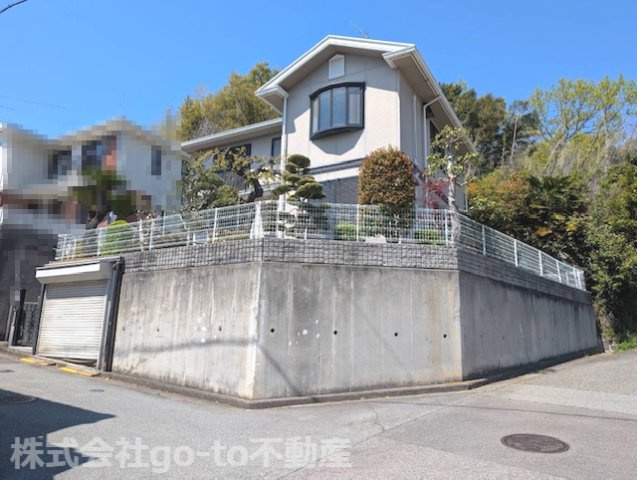 【前面道路含む現地写真】 | 明石市魚住町金ヶ崎