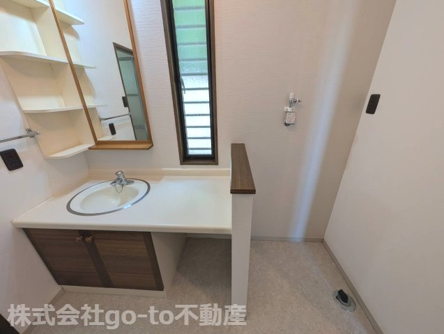【独立洗面台】 | 明石市魚住町金ヶ崎