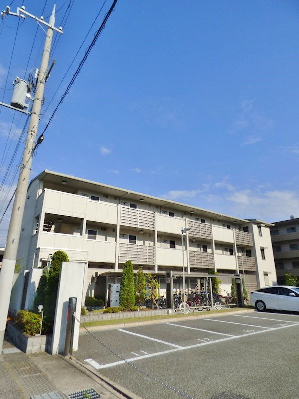 アーバンハイツ段上の画像