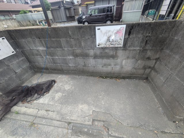 ホマレコーポのその他共用部分