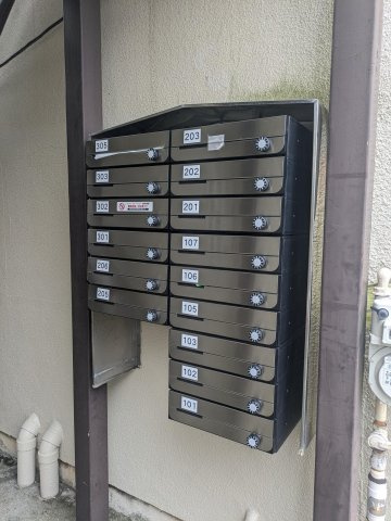ホマレコーポのその他共用部分