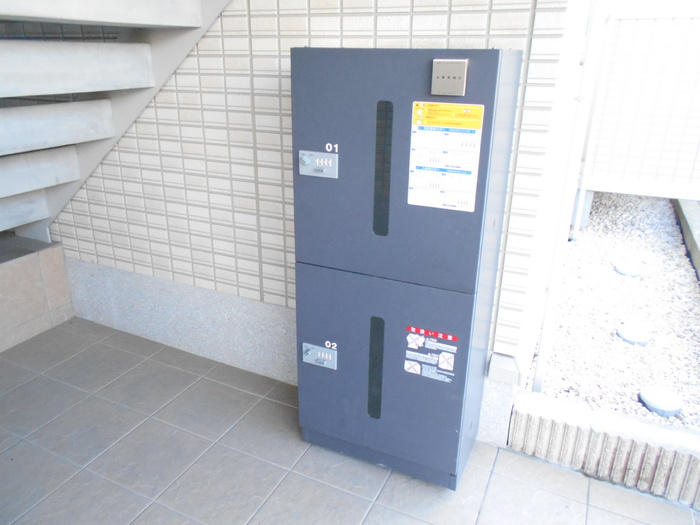 アコール中央のその他共用部分