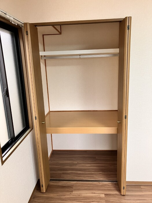 グランコート Ｂの収納