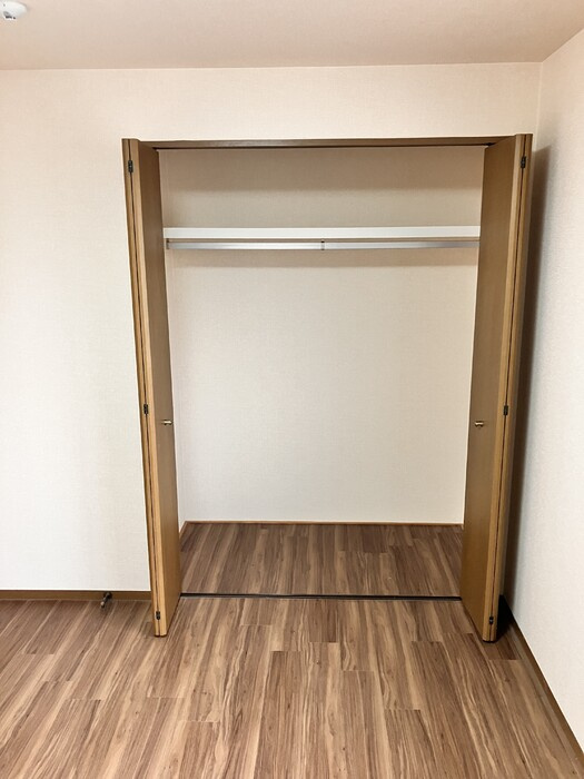 グランコート Ｂの収納