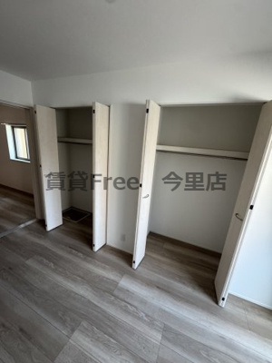 【収納】 | レネスト新深江B　仲介手数料無料