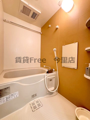 【浴室】 | レネスト新深江B　仲介手数料無料
