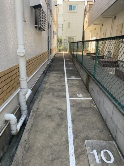 ときわ大石レクランのその他共用部分