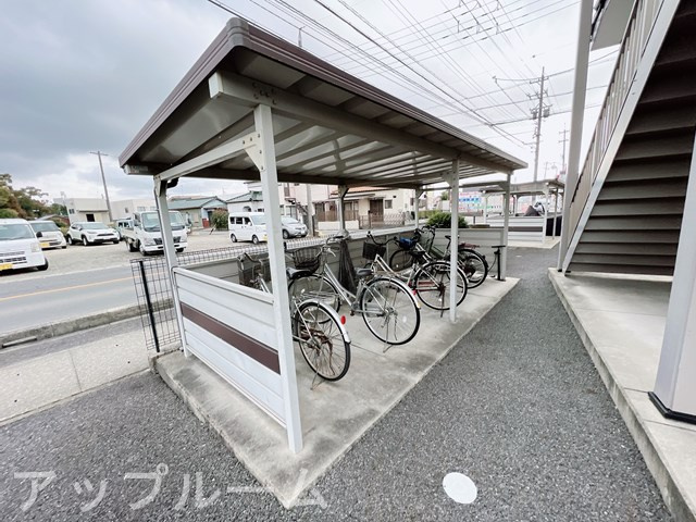 サニーハイツ外堀Bのその他共用部分