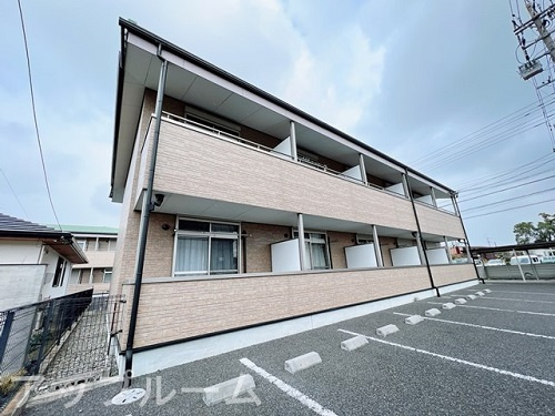 サニーハイツ外堀Bの外観