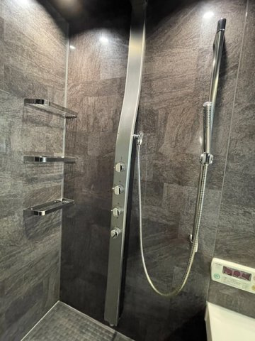 アーバンビュー芦屋山手A棟の浴室|お風呂で日々の疲れを落としましょう