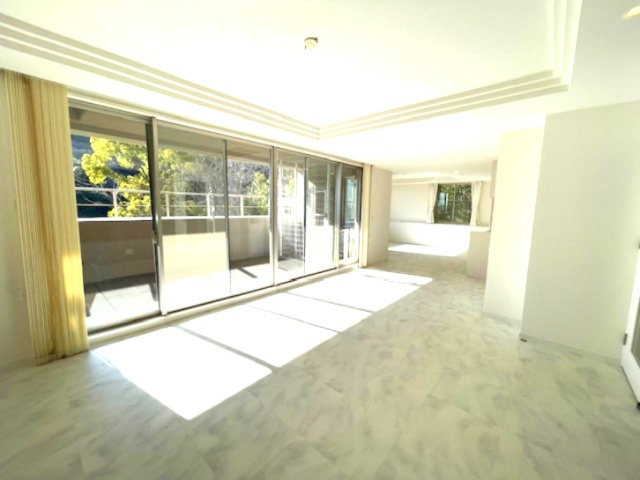 アーバンビュー芦屋山手A棟の居間・リビング|使いやすい居間です