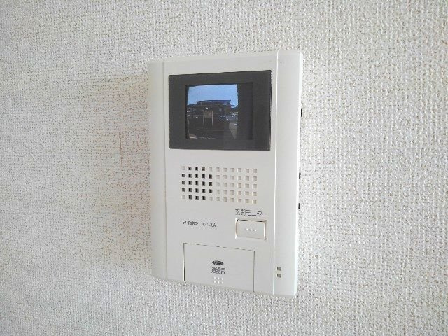 プリムローズⅡのセキュリティ